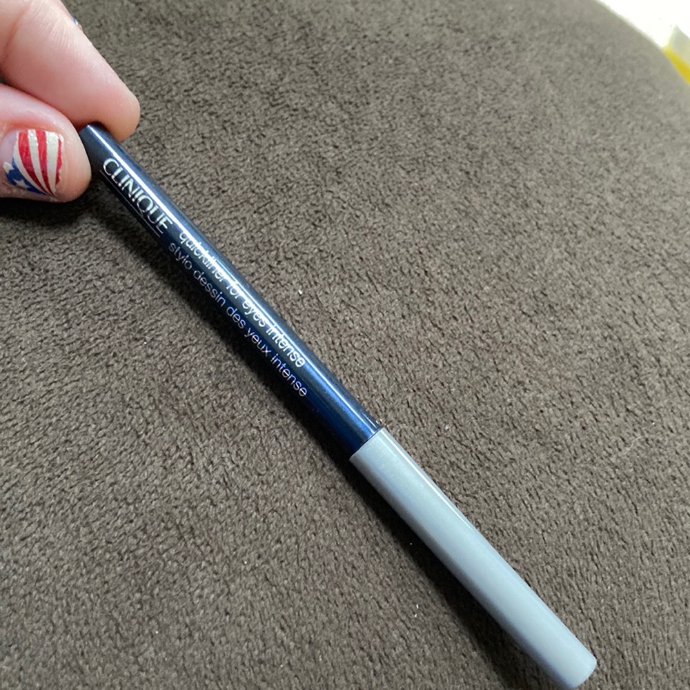 Brand new Clinique quickliner for eyes intense